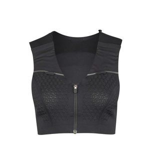 Lululemon Enlite Hydraffinity Hydration Vest, Small, Black,
